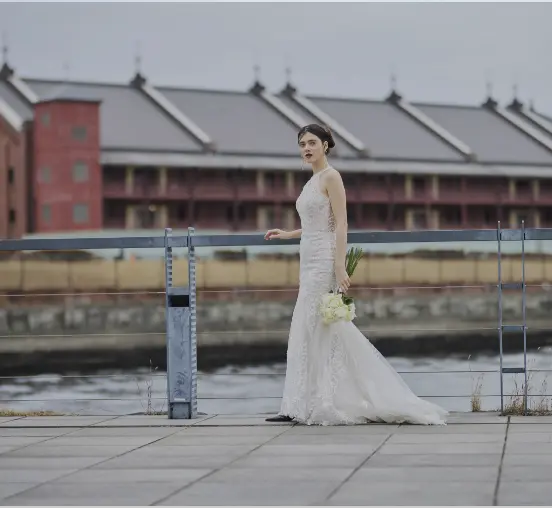RE:Wharf WEDDING
